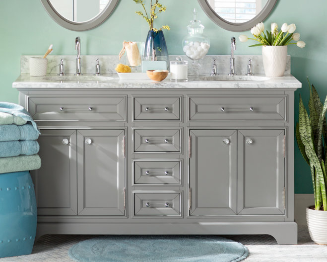 How to Choose the Right Bathroom Vanity Wayfair